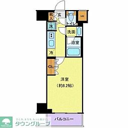 ジェノヴィア鷺ノ宮スカイガーデン 202