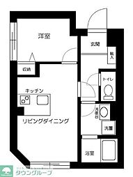 中野区上高田１丁目