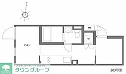 ミオテゾーロ哲学堂カーザ 203