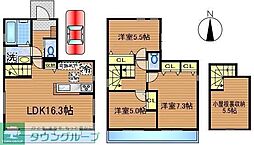 保谷町5丁目15番地戸建 1