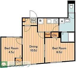タスキsmart方南町