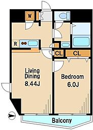 レジディア新中野 1101