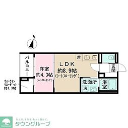 （仮称）東京都練馬区上石神井南町(3)計画 102