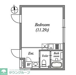 ＡＬＥＲＯ高円寺南 305