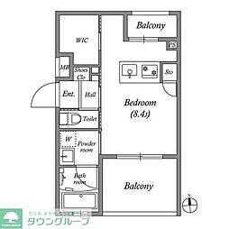 ＧｒａｎＤｕｏ高円寺III 102