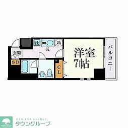 ＡＸＡＳ高田馬場 401