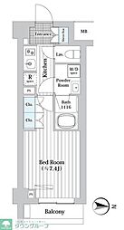 プレール・ドゥーク新宿Ｗｅｓｔ 215