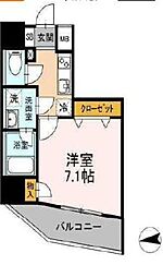 Aoiレジデンス早稲田 1001