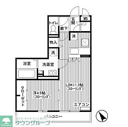 ハピネス武蔵野 101