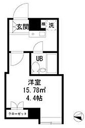 ダイヤモンドレジデンス新宿 212