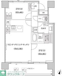 パークハビオ渋谷本町レジデンス 721