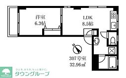 ブランニューウェイブ 307