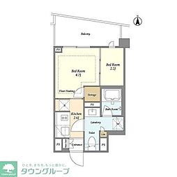 LIBR GRANT 四谷三丁目 431