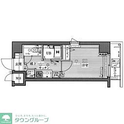グランド・ガーラ西新宿West 801
