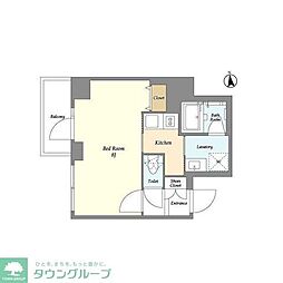 レクシード神楽坂 410