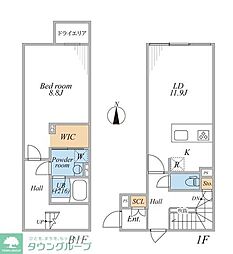 LEGALAND四谷ANNEX 105