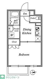 ＧＲＡＮ　ＰＡＳＥＯ方南町 503