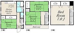 野方1丁目戸建 1