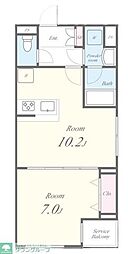 Residence Koenji Square 204