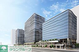 パークシティ中野　ザ　タワー　ブリーズ 1111