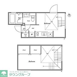 ＰＡＳＥＯ新宿三丁目I 302