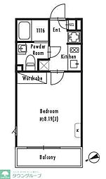 ＧＲＡＮＰＡＳＥＯ吉祥寺 305