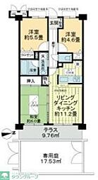 三鷹市牟礼２丁目