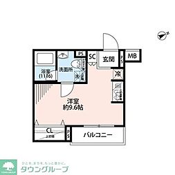 杉並区堀ノ内２丁目