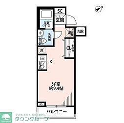 杉並区堀ノ内２丁目