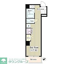 新宿区中落合２丁目