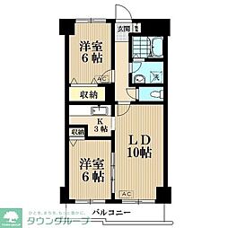 練馬区中村南２丁目