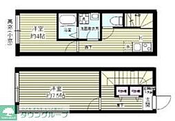 新宿区西落合１丁目