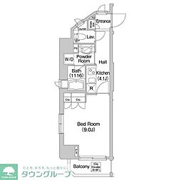 新宿区市谷柳町