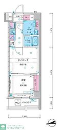 中野区上高田１丁目