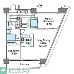 新宿区新宿６丁目