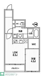 杉並区和田１丁目