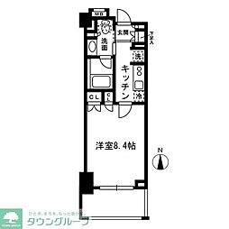 新宿区中落合１丁目
