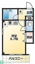 新宿区北新宿４丁目