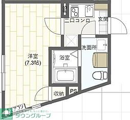 新宿区中落合１丁目