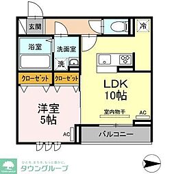 杉並区井草３丁目