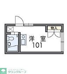 新宿区百人町１丁目