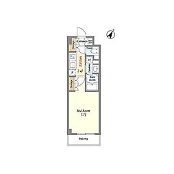 新宿区高田馬場４丁目