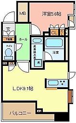 新宿区高田馬場１丁目