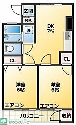 新宿区北新宿３丁目
