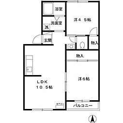 西東京市緑町２丁目