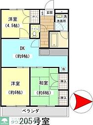 練馬区石神井台５丁目