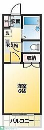 中野区沼袋１丁目
