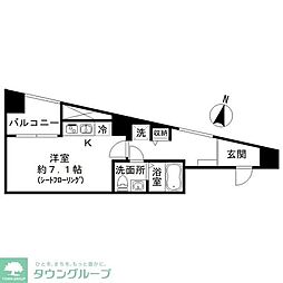 渋谷区代々木３丁目
