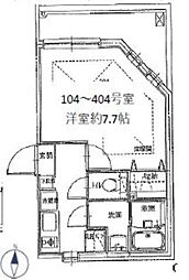 練馬区関町北１丁目