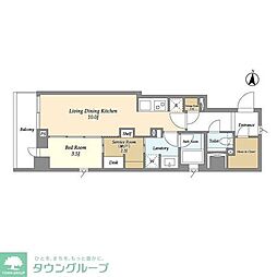 新宿区愛住町